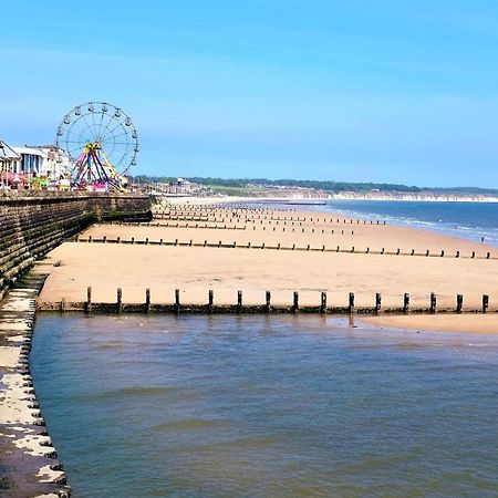Sea Front Apartment With Massage Shower Netflix Great Location ブリドリントン エクステリア 写真